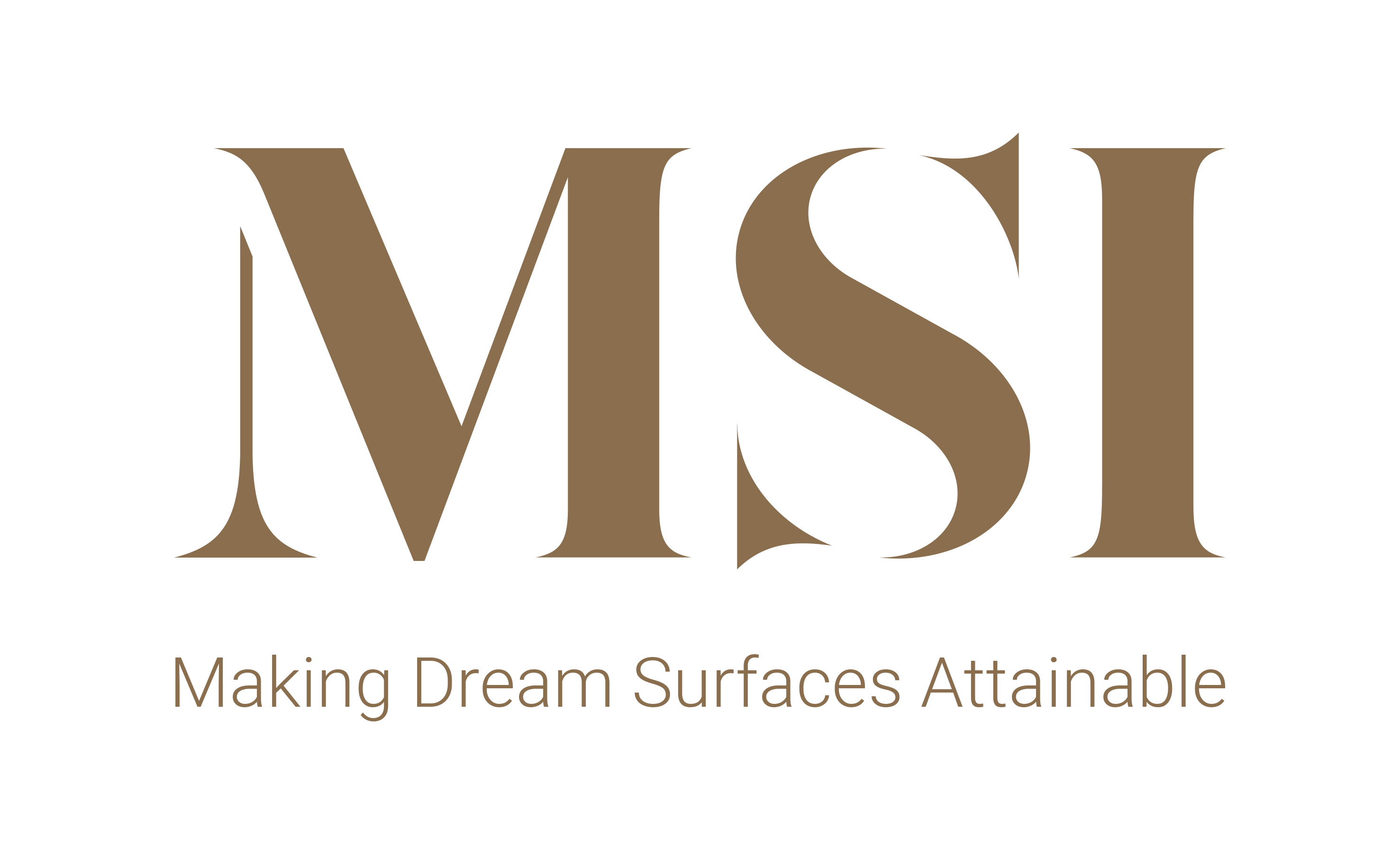 MS International logo