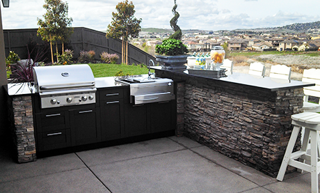 Outdoor deals grill store